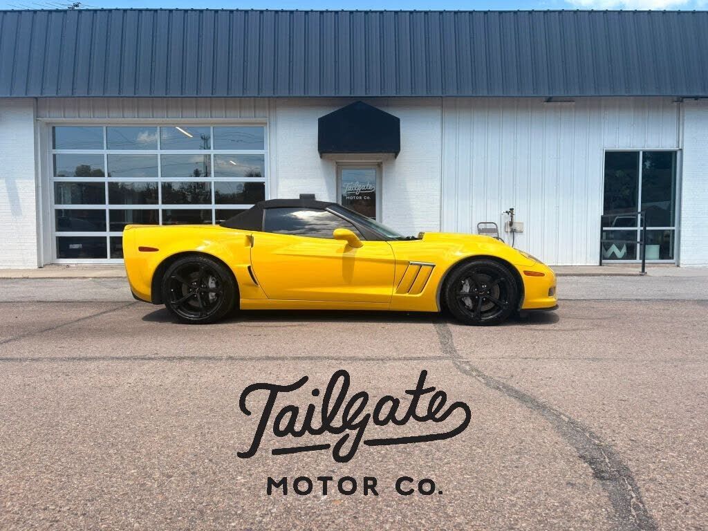 2010 CHEVROLET Corvette