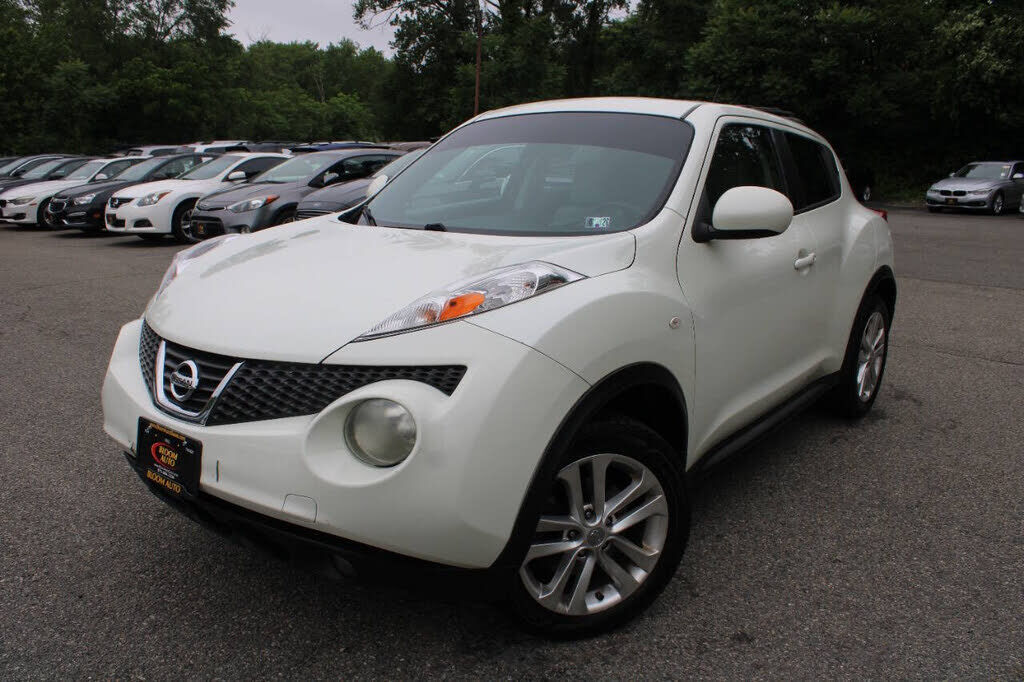2012 NISSAN Juke