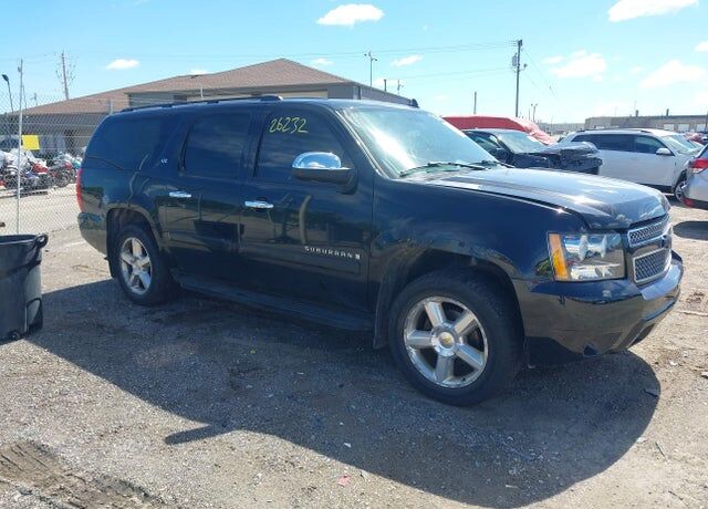 2008 CHEVROLET Suburban