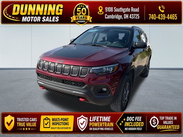 2022 JEEP Compass