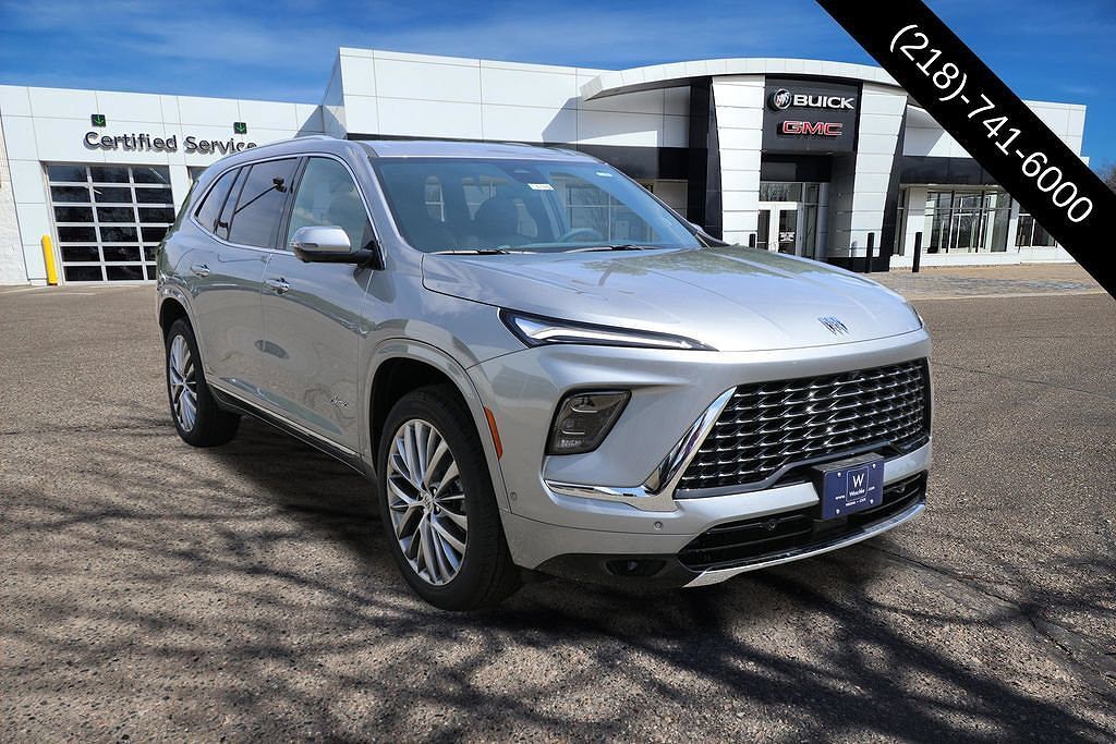 2026 BUICK Enclave