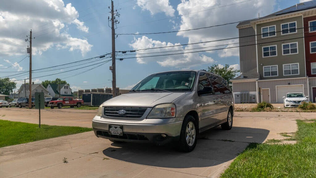 2004 FORD Freestar