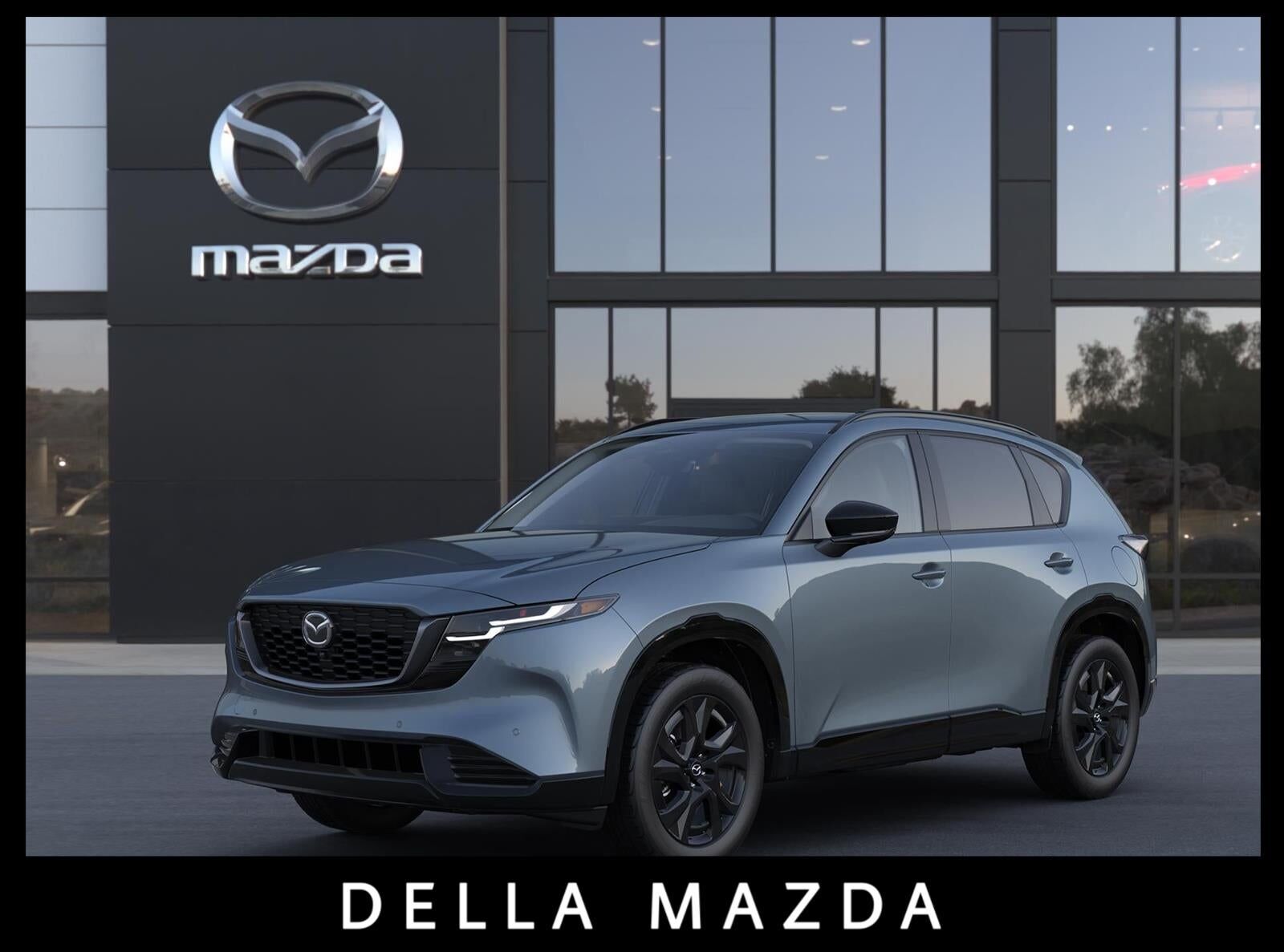 2026 MAZDA CX-5
