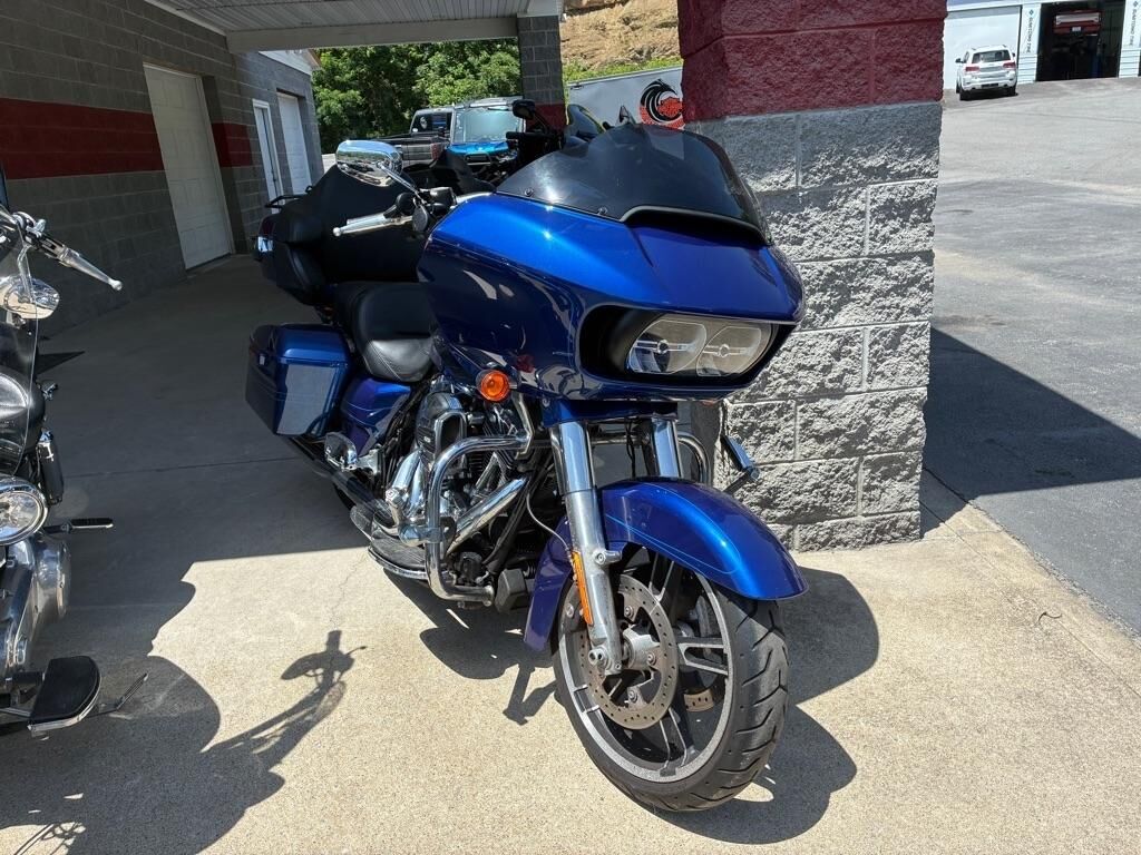 2015 HARLEY DAVIDSON Road Glide Special