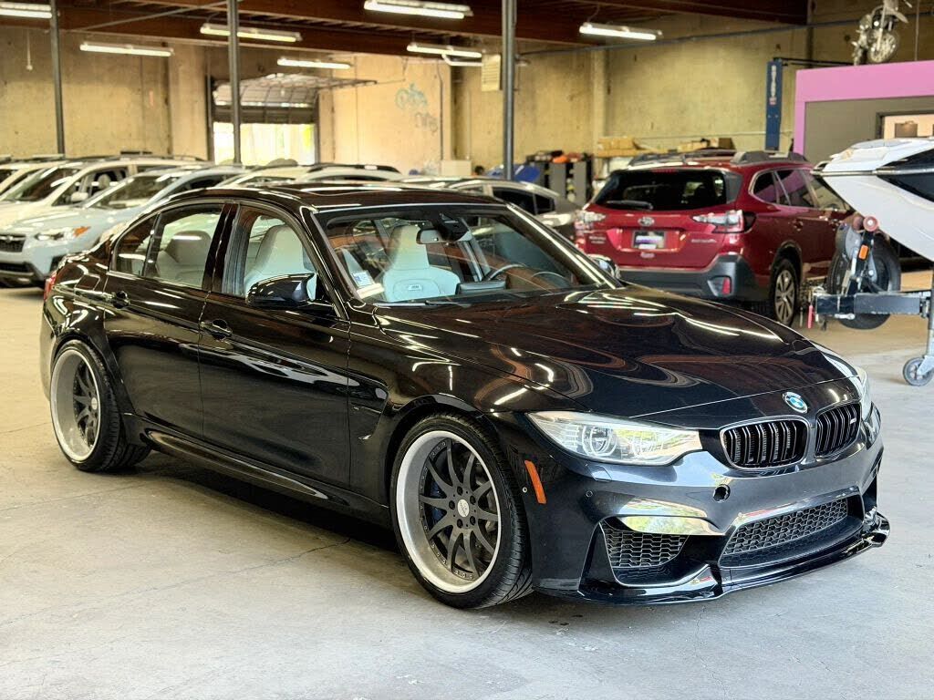 2015 BMW M3