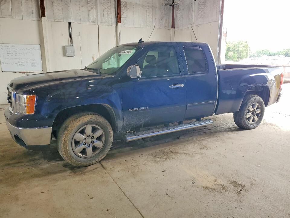 2012 GMC Sierra