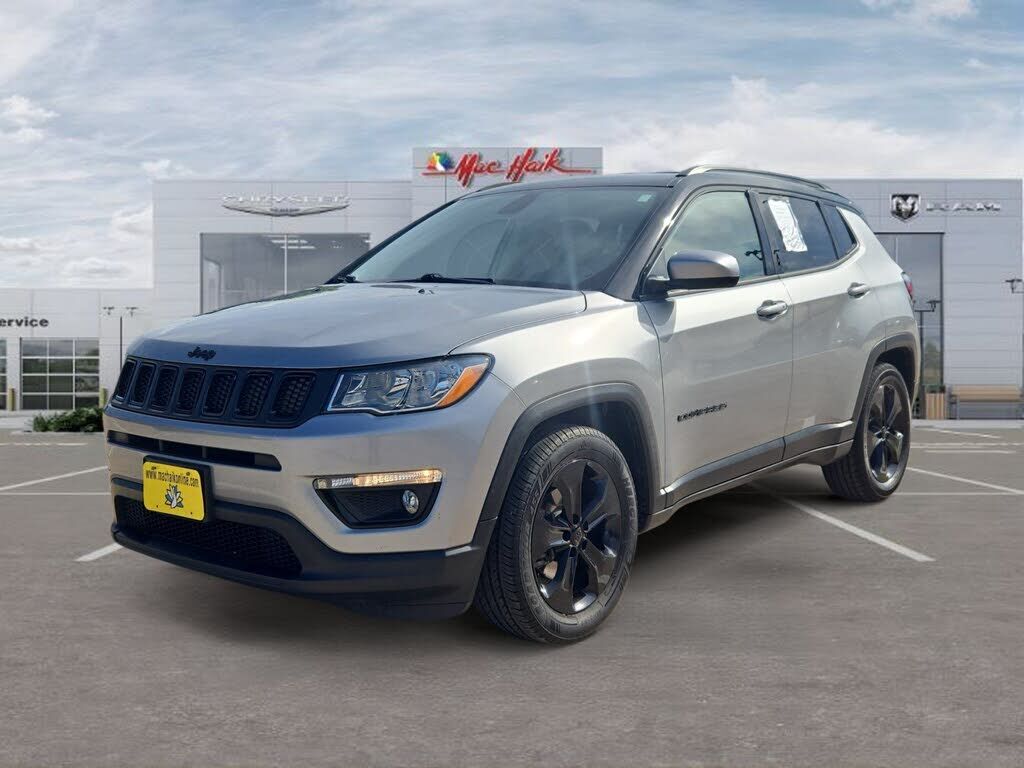 2021 JEEP Compass