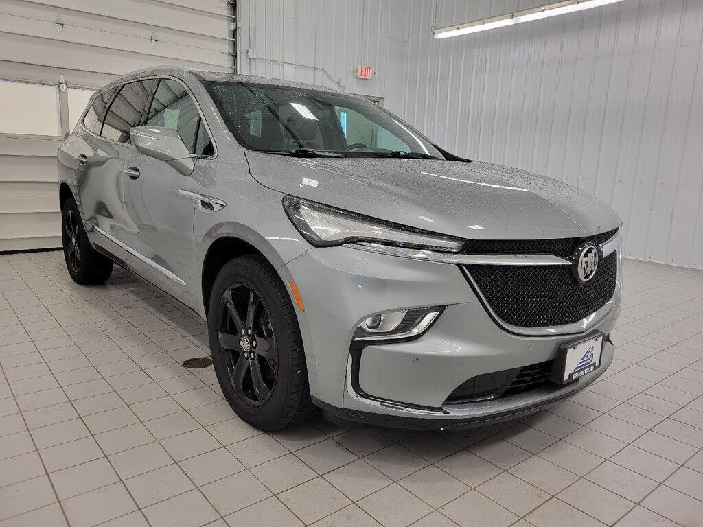 2024 BUICK Enclave