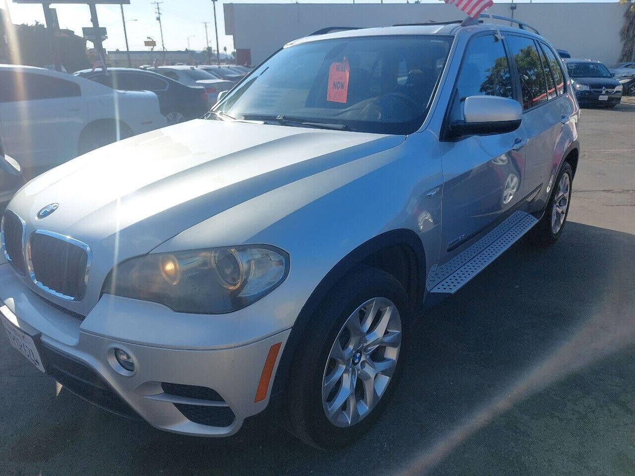 2011 BMW X5