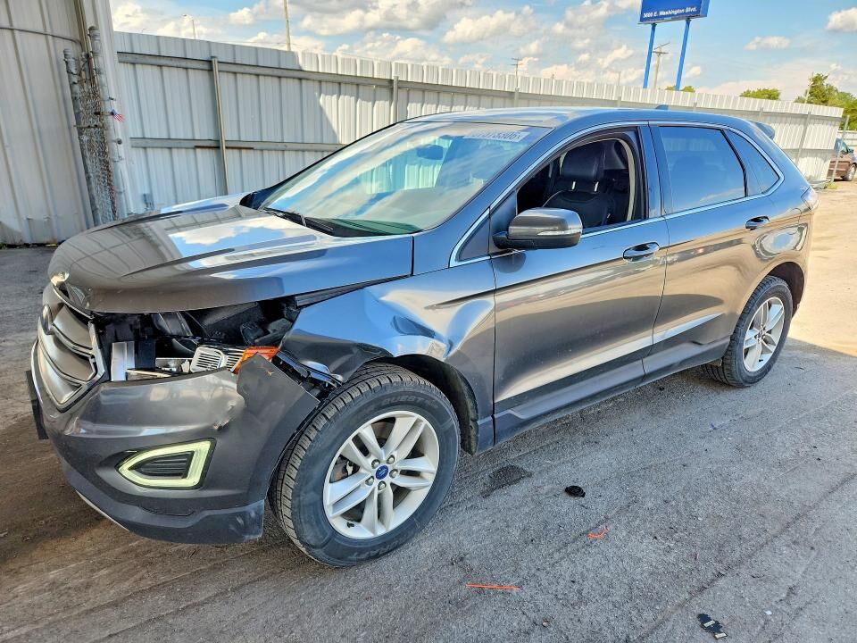 2017 FORD Edge