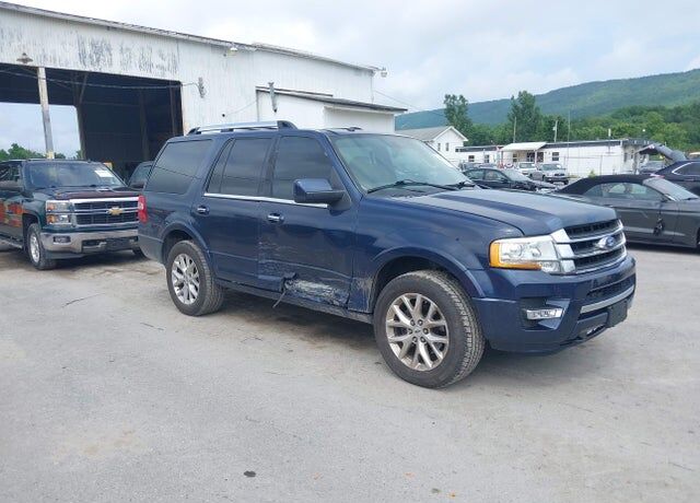 2015 FORD Expedition