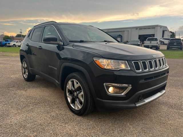 2021 JEEP Compass