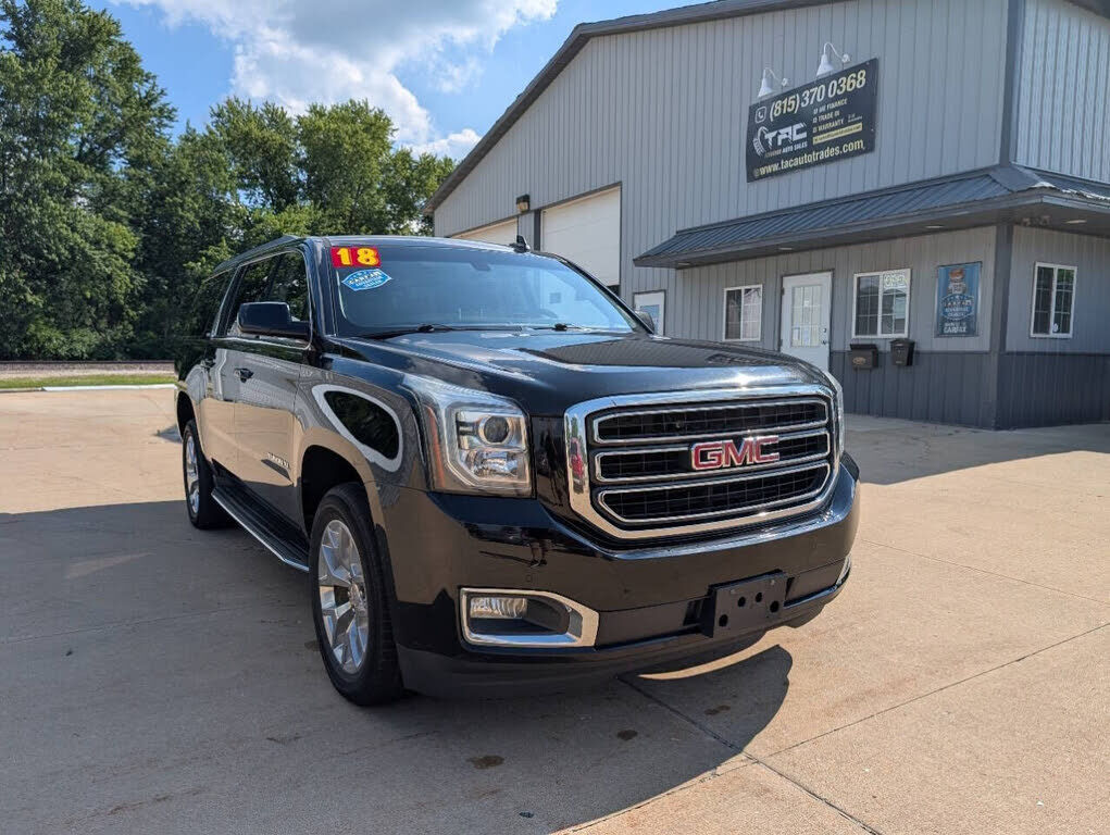 2018 GMC Yukon XL