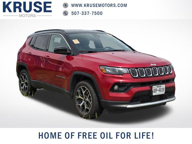 2025 JEEP Compass