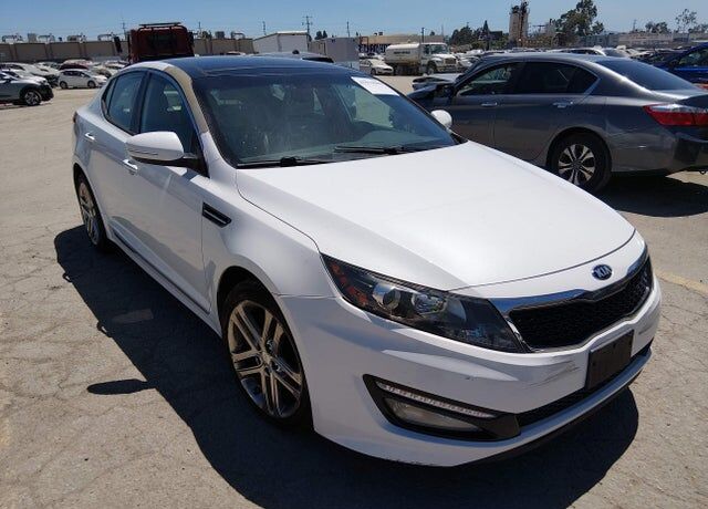 2013 KIA Optima