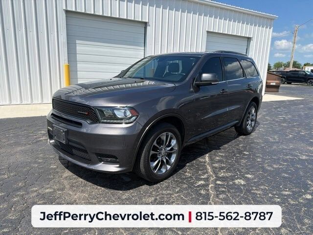2019 DODGE Durango