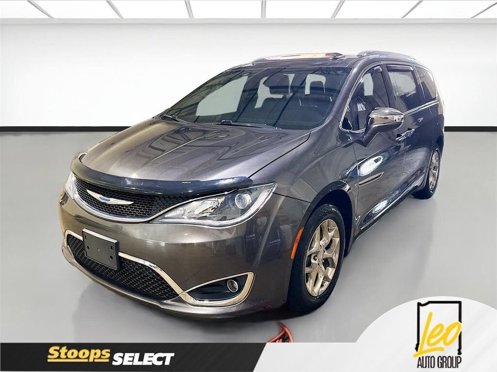 2018 CHRYSLER Pacifica
