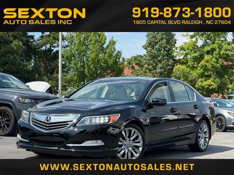 2016 ACURA RLX