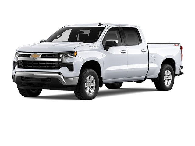 2026 CHEVROLET Silverado