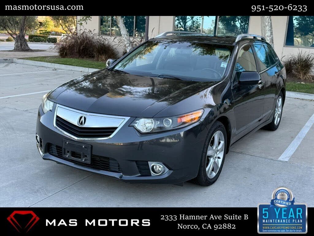 2012 ACURA TSX