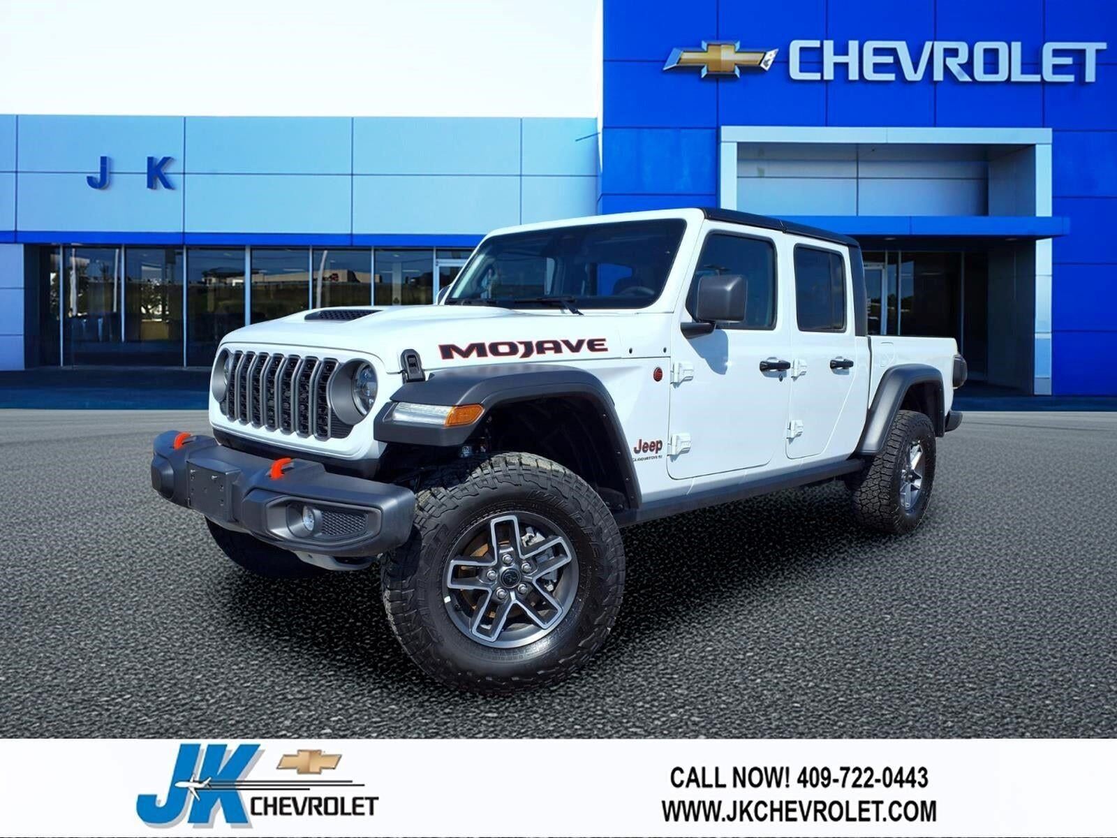 2026 JEEP Gladiator