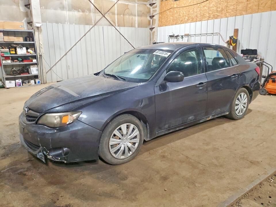 2010 SUBARU Impreza