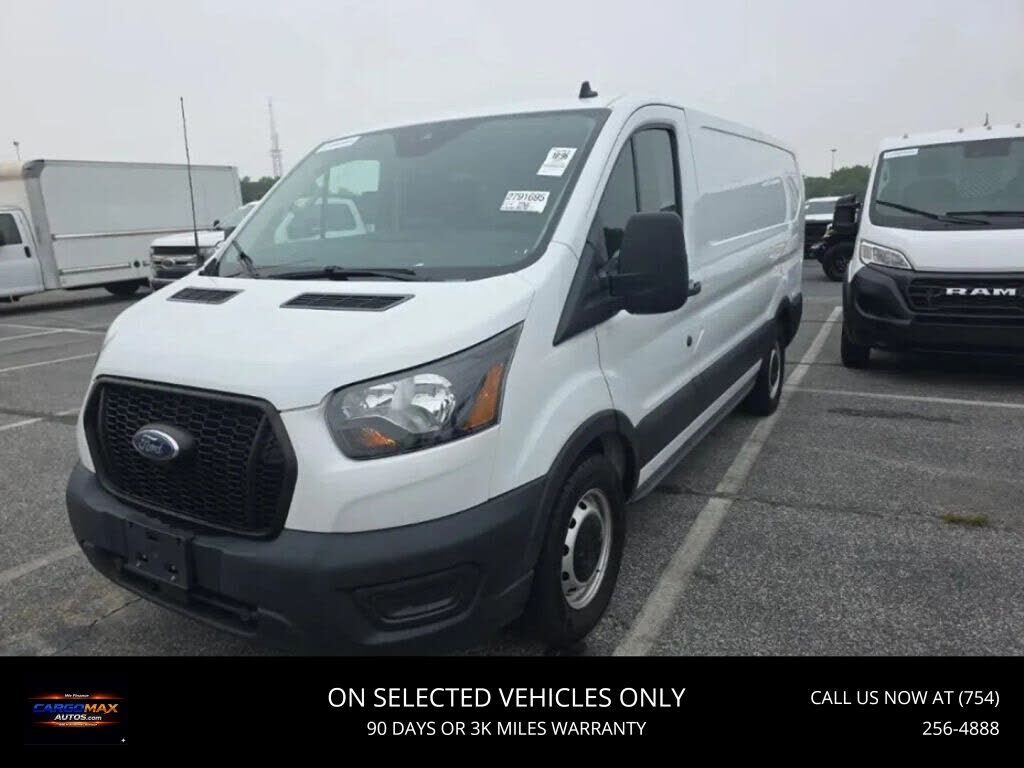 2021 FORD Transit