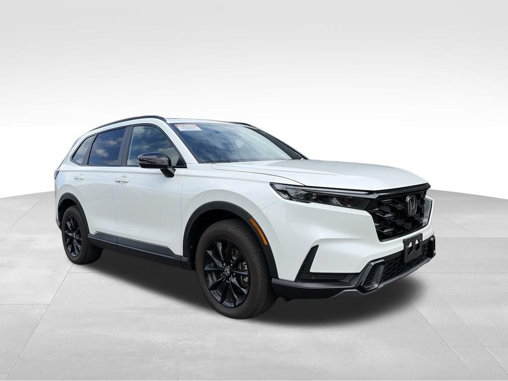 2026 HONDA CR-V