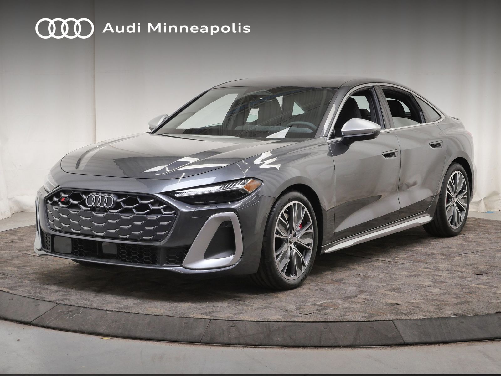 2026 AUDI S5