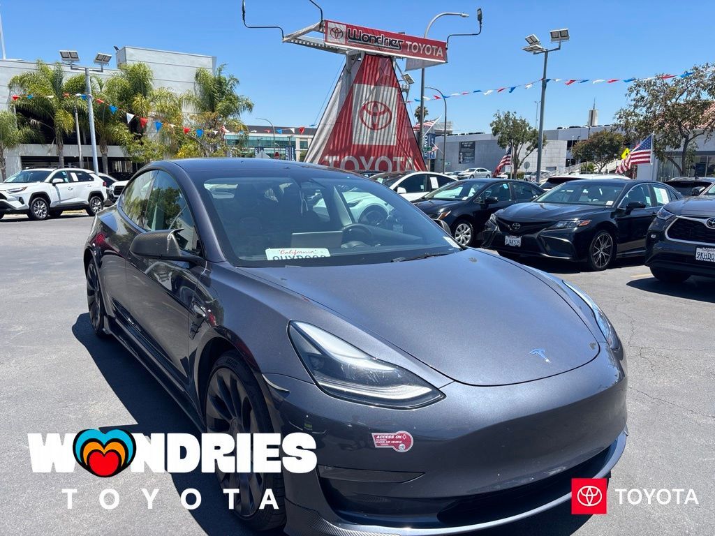 2023 TESLA Model 3