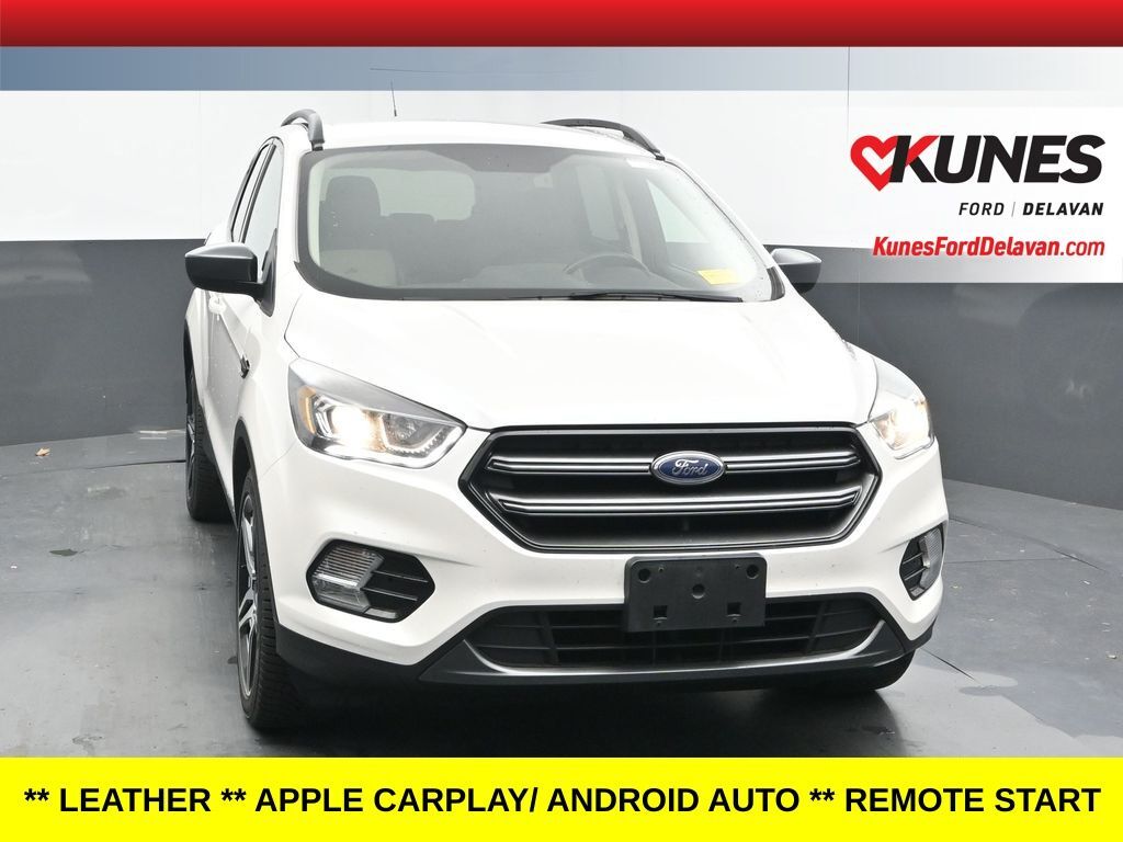 2019 FORD Escape