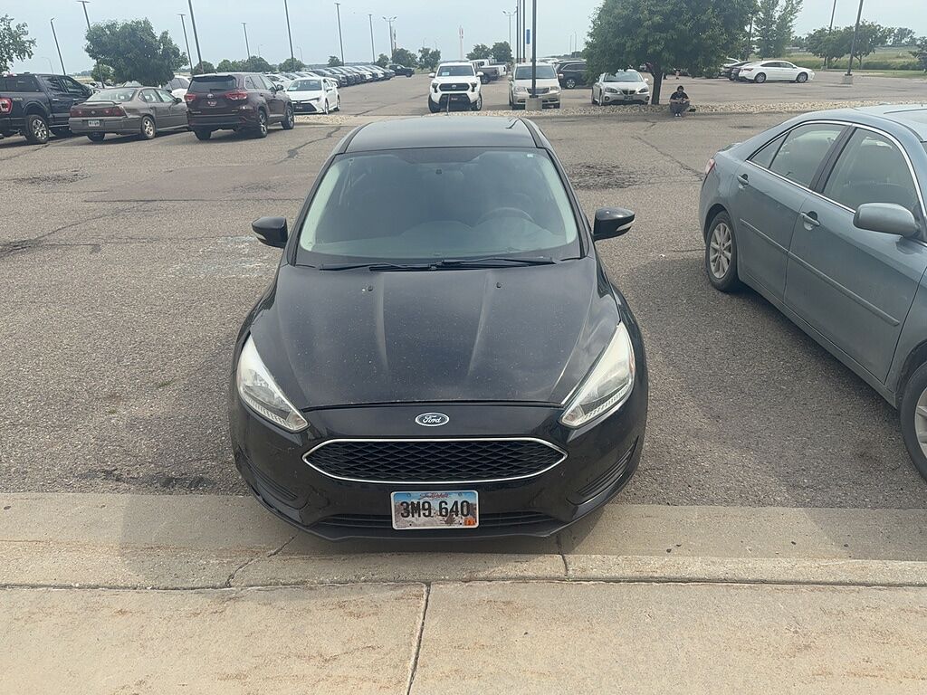 2016 FORD Focus