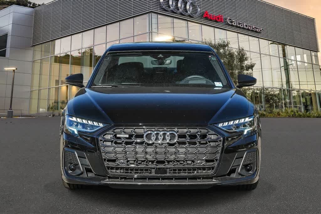 2026 Audi A8 L