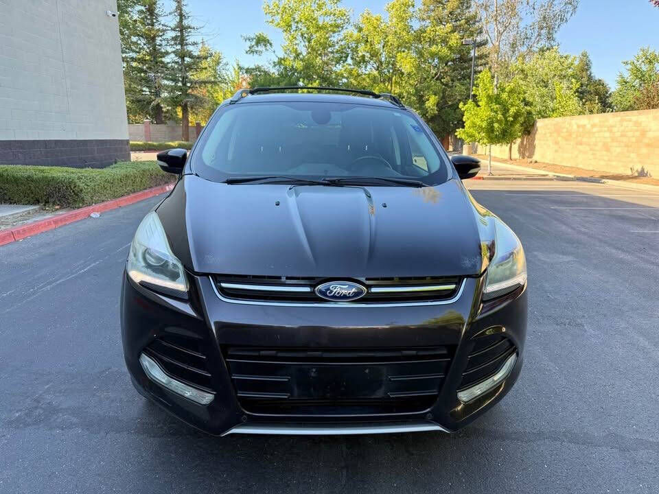 2013 FORD Escape