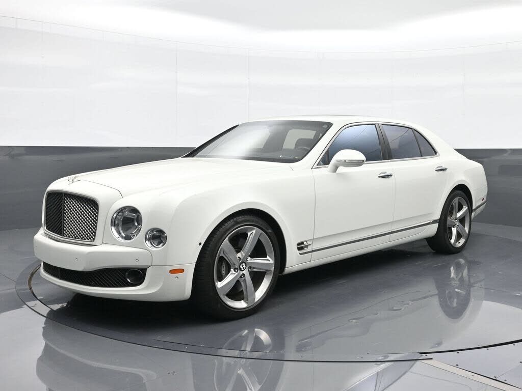 Bentley Mulsanne