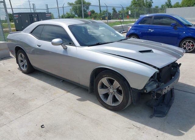2016 DODGE Challenger