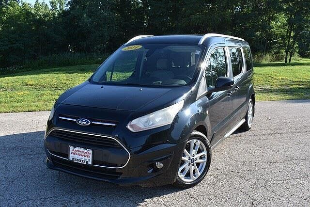 2014 FORD Transit