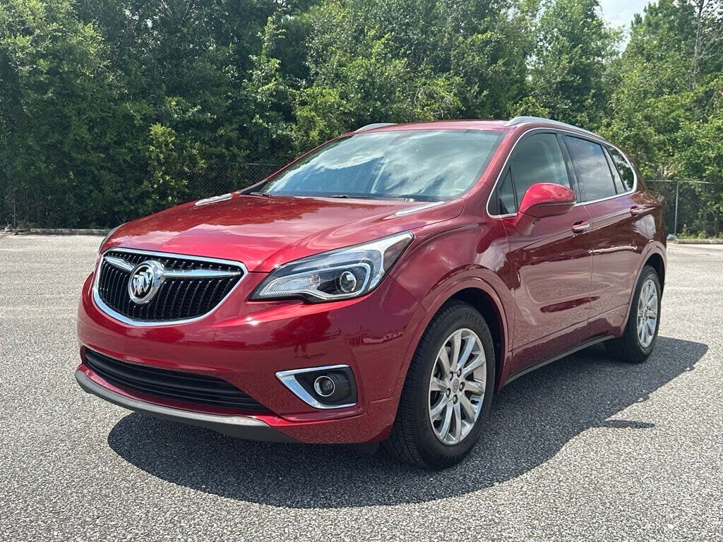 2019 BUICK Envision