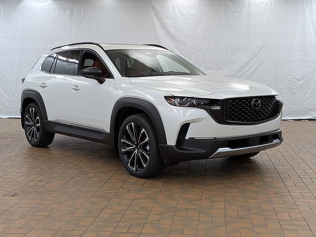 2026 MAZDA CX-50