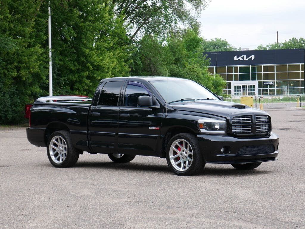 2006 DODGE Ram