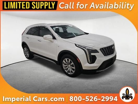 2023 CADILLAC XT4