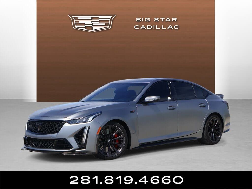 2022 CADILLAC CT4