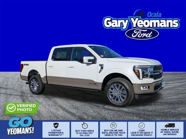 2026 FORD F-150
