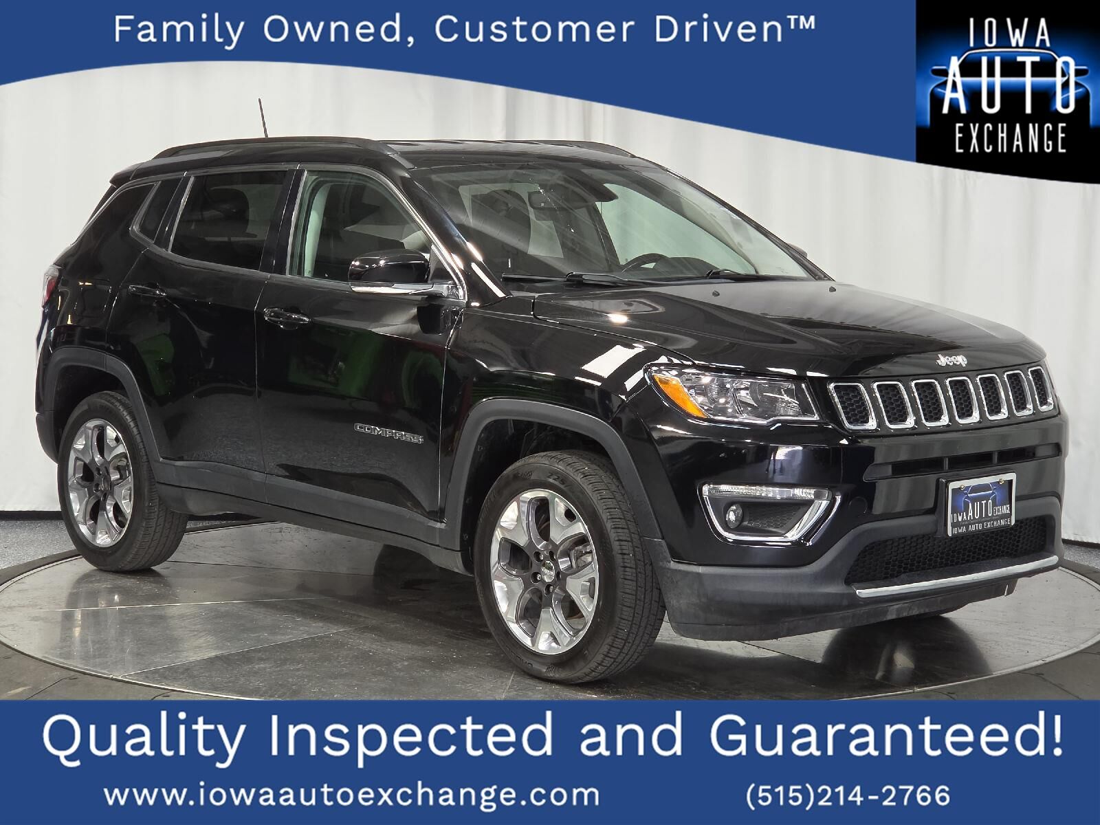 2020 JEEP Compass