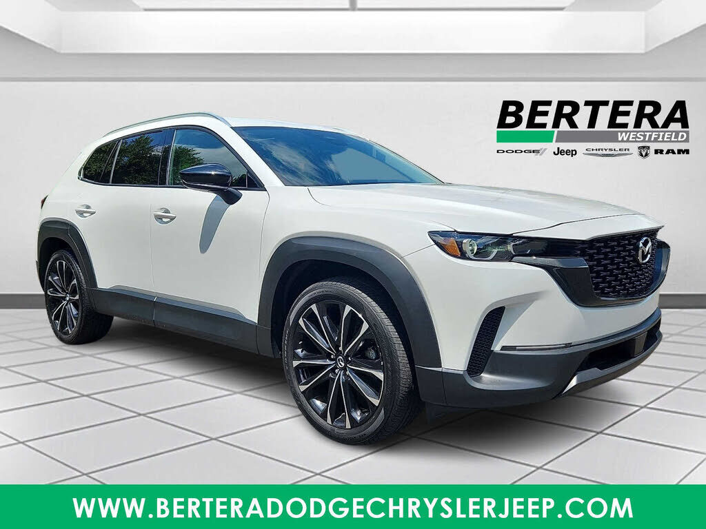 2025 MAZDA CX-50