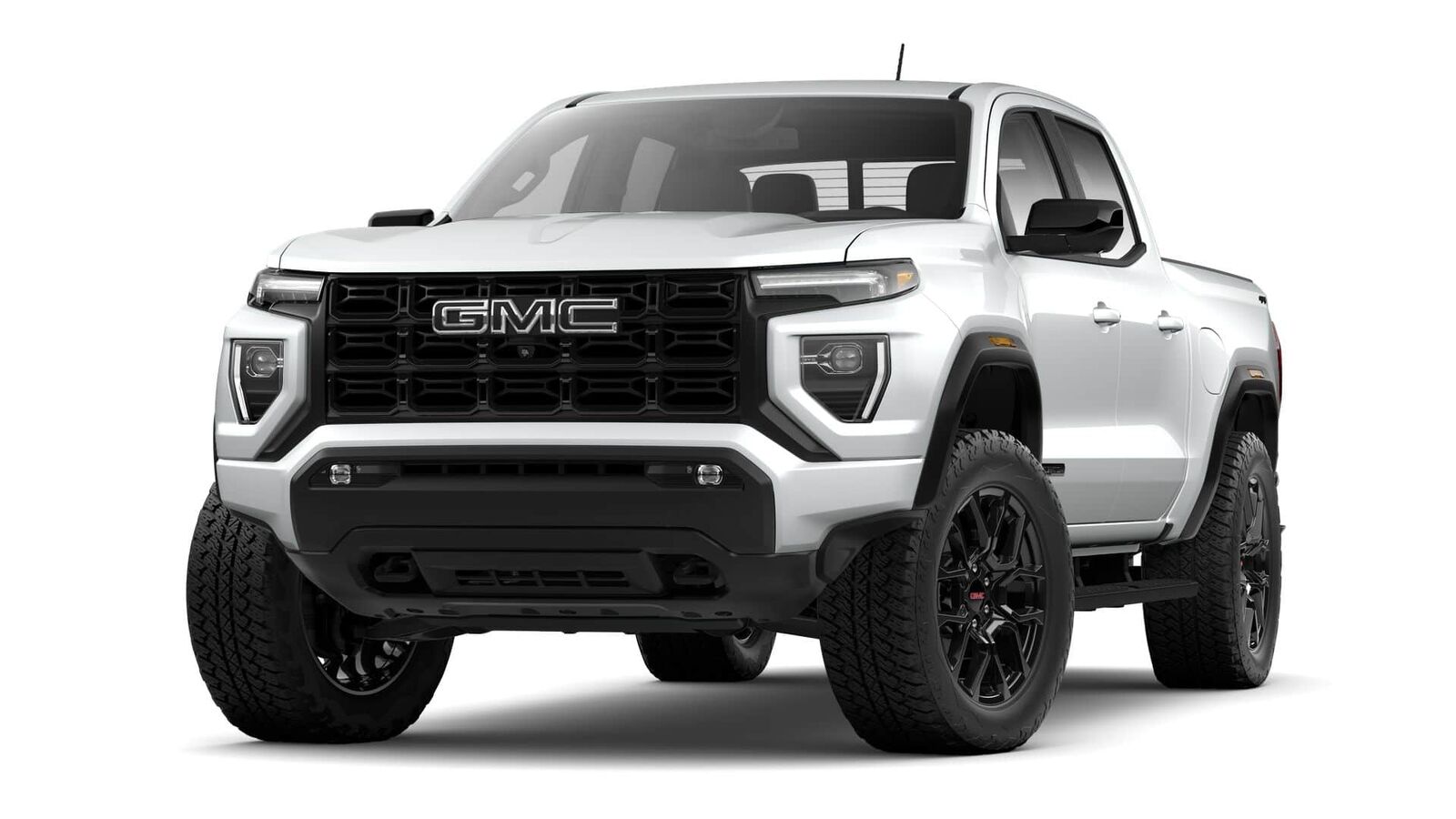 2026 GMC Canyon