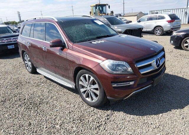2013 MERCEDES-BENZ GL-Class