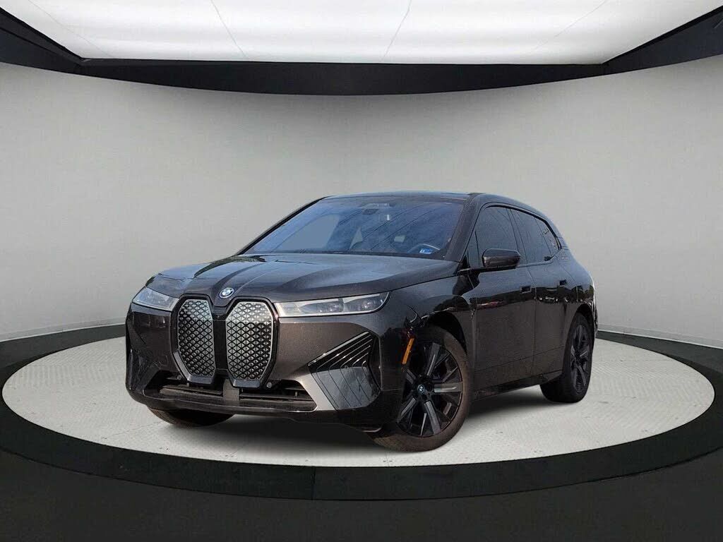 2024 BMW ix