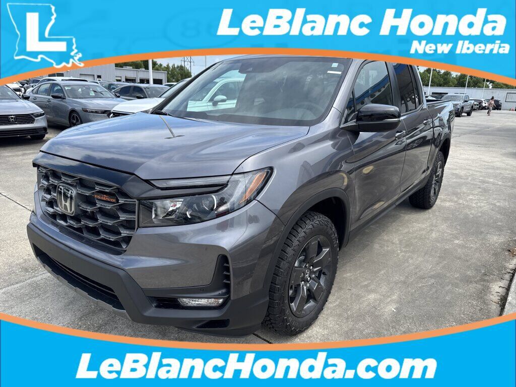 2026 HONDA Ridgeline