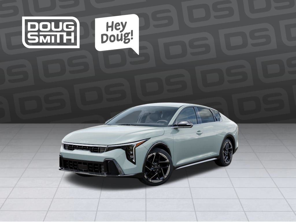 2026 KIA K4